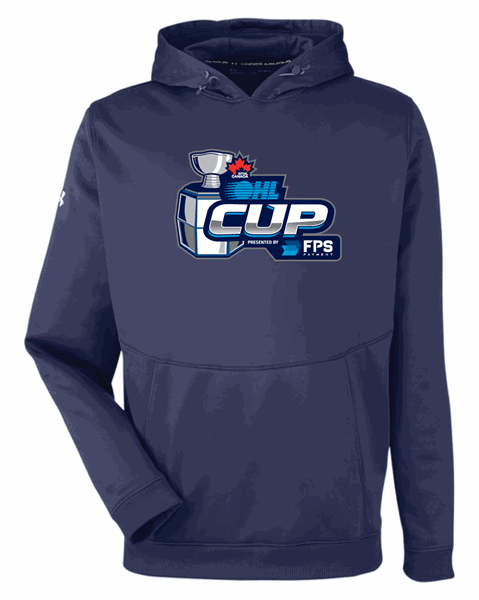 Picture of OHL Cup 2024: Navy Hoodie