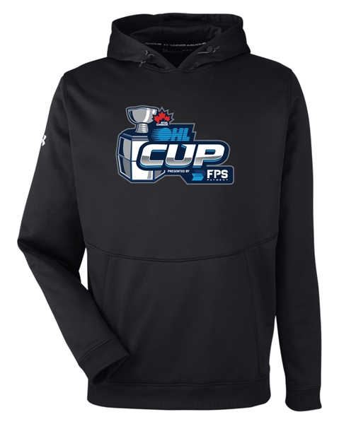 Picture of OHL Cup 2024: Black Hoodie